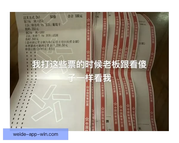 世界杯竞猜技巧全解析 提升准确率的有效策略与心得分享