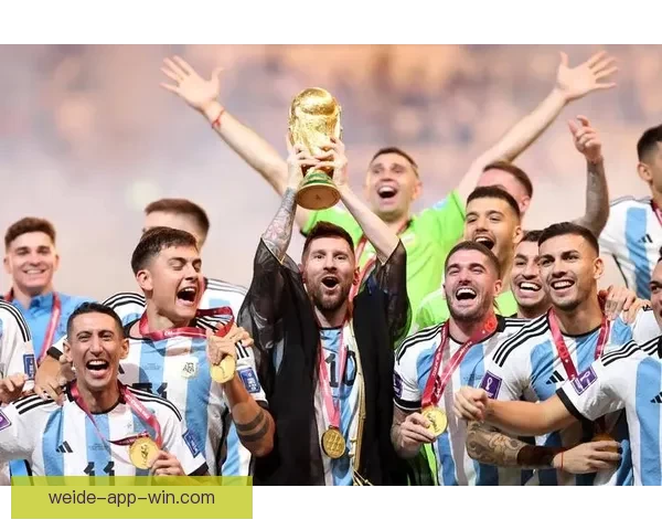 世界杯赛果预测大揭秘：精准竞猜策略助你赢取冠军荣耀